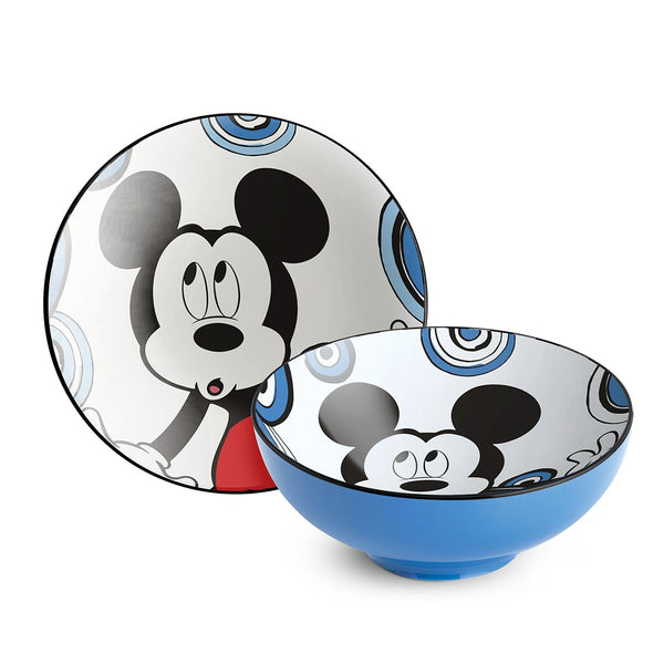 Poke Bowl Mickey Mouse Forever & Ever D. 21