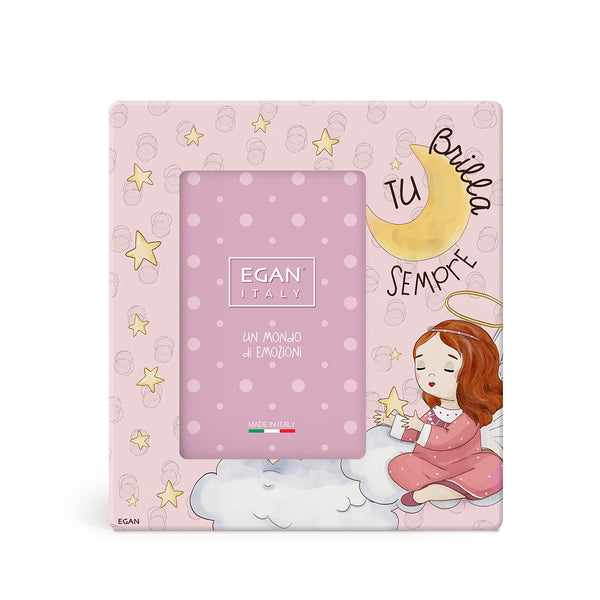 Portafoto Angelo Rosa 18X20 (INT.10X15)