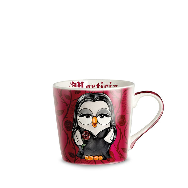 Mug The Addams Family Morticia ML 430