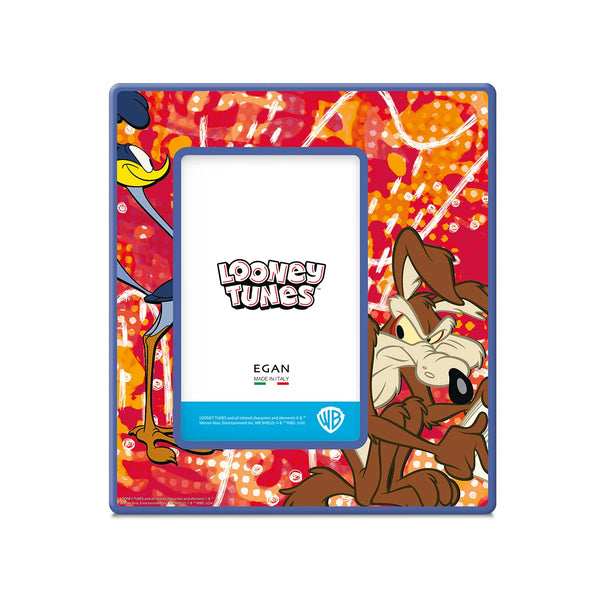 Portafoto Willy il Coyote e Beep Beep 18X20 (INT. 10X15)