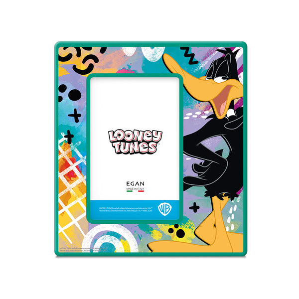 Portafoto Daffy Duck 18X20 (INT. 10X15)