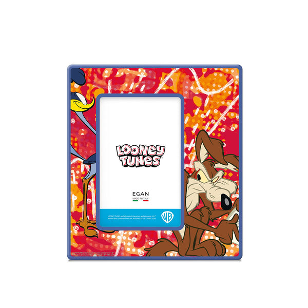 Portafoto Willy il Coyote e Beep Beep 12X13 (INT. 7X10)