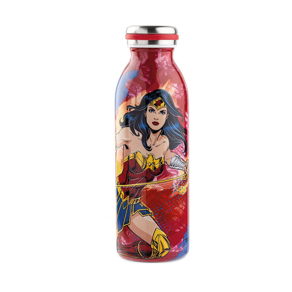 Bottiglia Termica Wonder Woman ML 500