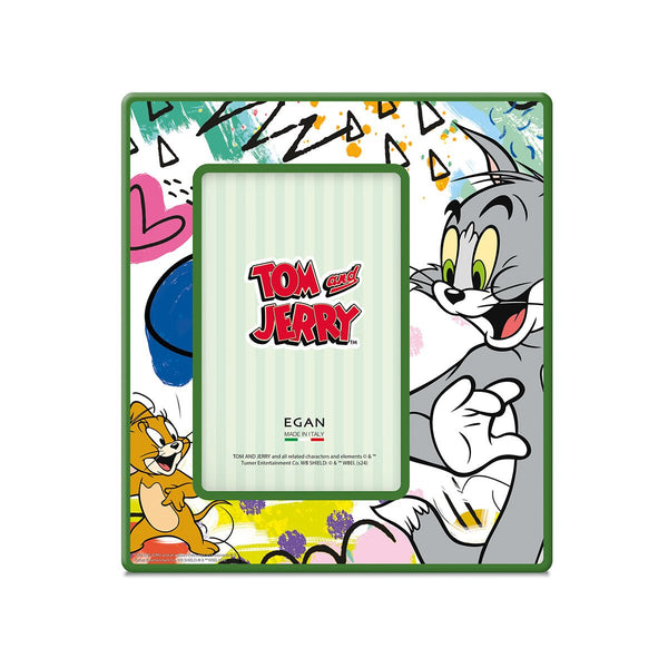 Portafoto Tom & Jerry 18X20 (INT. 10X15)
