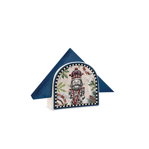 Porta tovaglioli Natale 12×11