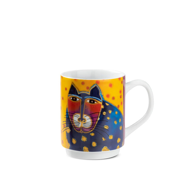 Mug Laurel Burch Giallo ML.35