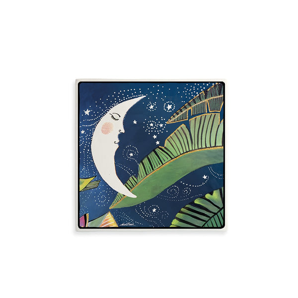 Formella Laurel Burch ”La Luna” 11X11