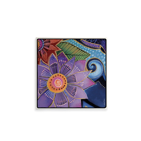 Formella Laurel Burch ”Il Fiore” 21X21