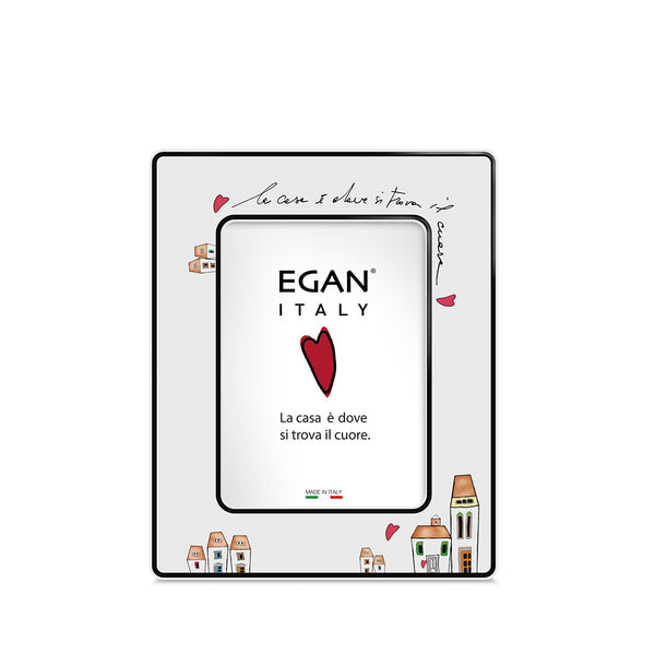 Portafoto Le Casette 22X27 (INT. 13X18)