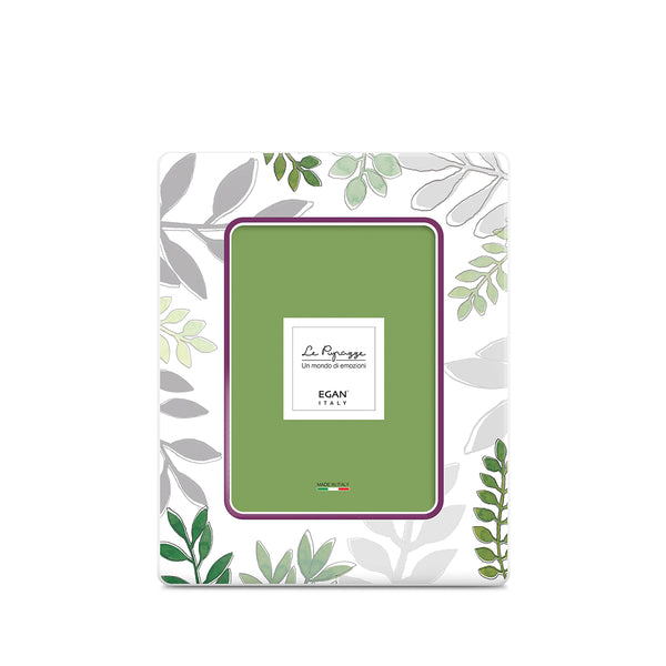 Portafoto Le Pupazze Bianco 22X27 (INT. 13X18)