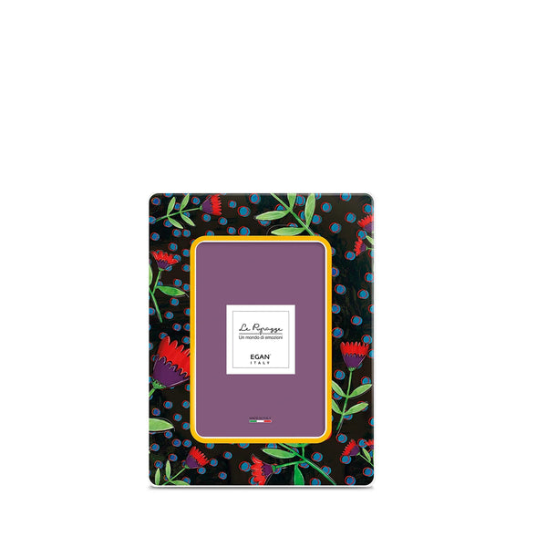 Portafoto Le Pupazze Nero 17X22 (INT. 10X15)