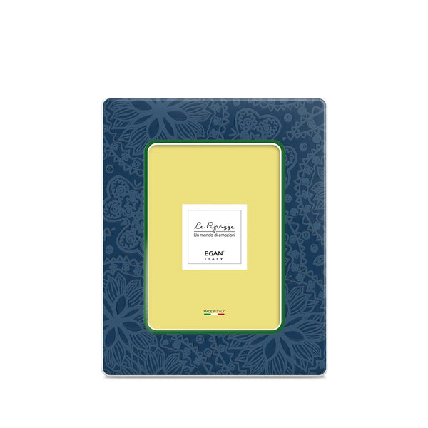 Portafoto Le Pupazze Blu 22X27 (INT. 13X18)