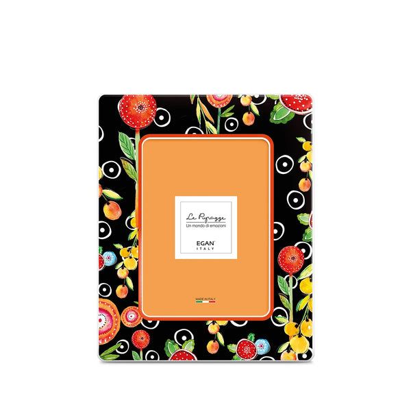 Portafoto Le Pupazze Nero 22X27 (INT. 13X18)