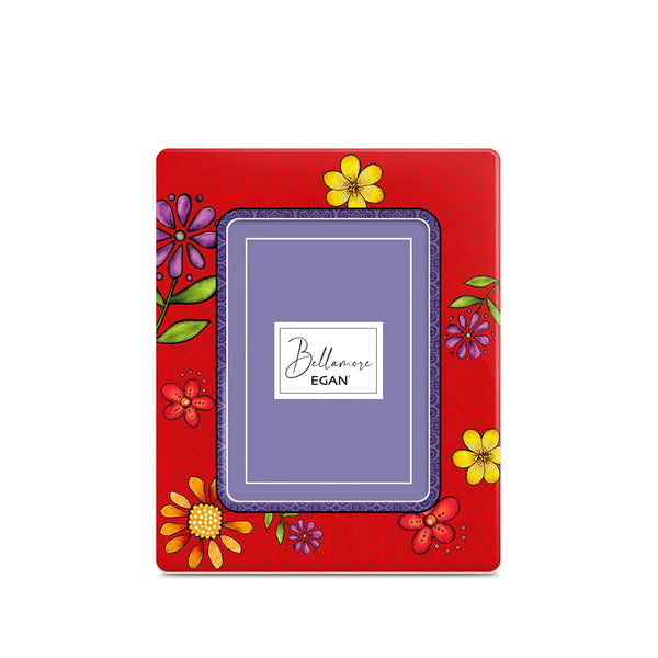 Portafoto Bellamore Rosso 22X27 (INT. 13X18)