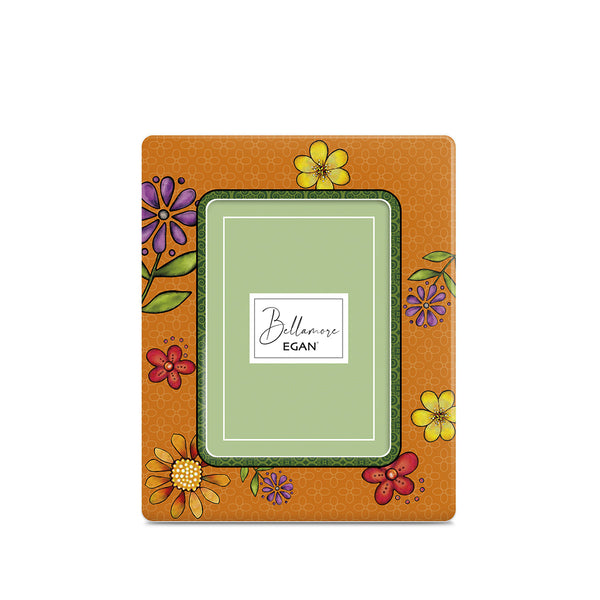 Portafoto Bellamore Arancio 22X27 (INT. 13X18)