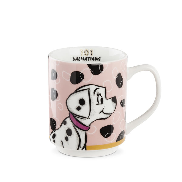 Mug Impilabile La Carica dei 101 Rosa