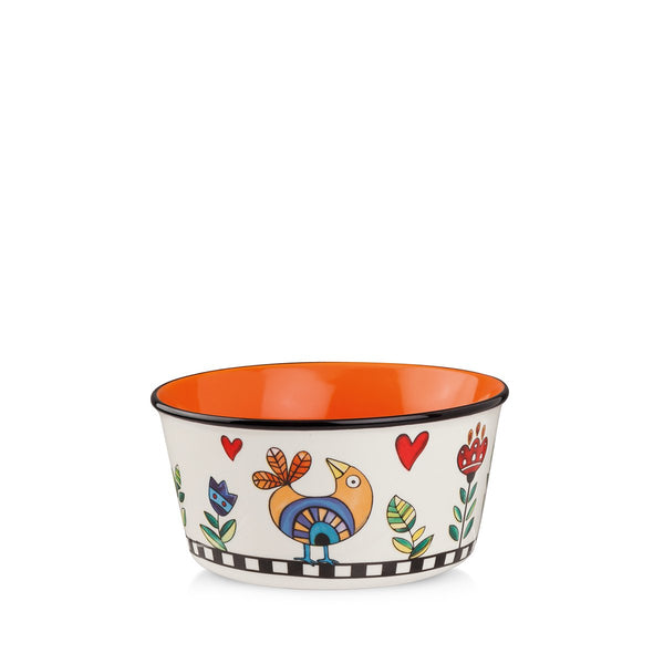 Bowl Cocoricò Arancio ML 460