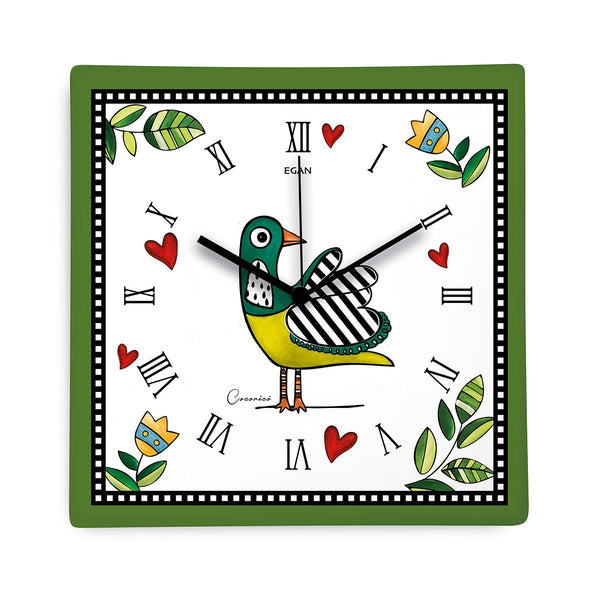 Orologio Cocoricò Verde 31X31