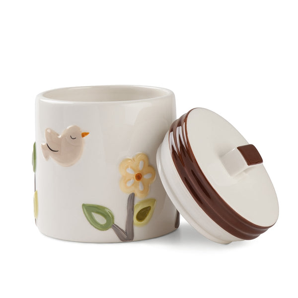 Biscottiera Albero della Vita 15X20