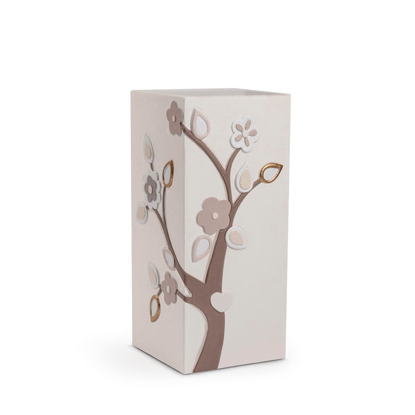 Vaso Albero della Vita Oro