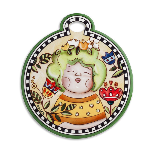 Sottopentola Le Chicche Sole Dentro 16X18