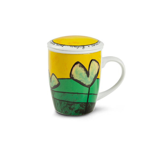 Tisaneria Pane Amore e Fantasia Verde