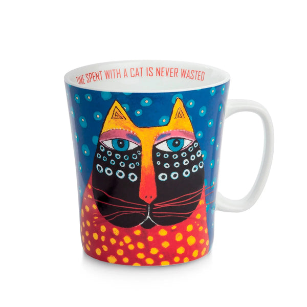 Mug Laurel Burch Blu