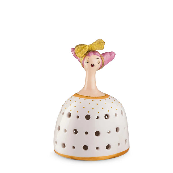 Led Le Pupazze Bianco 13X18