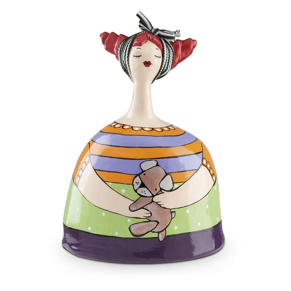 Salvadanaio Le Pupazze con Peluche Cane