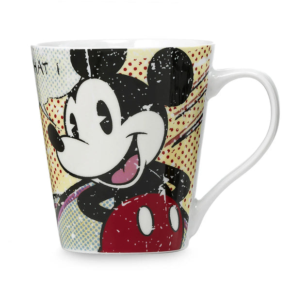 Mug Mickey Mouse Punti Rossi