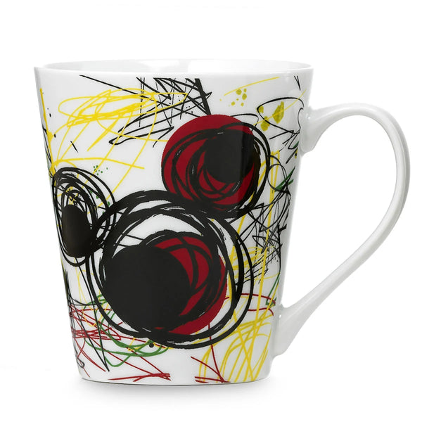 Mug Mickey Mouse Graffiti