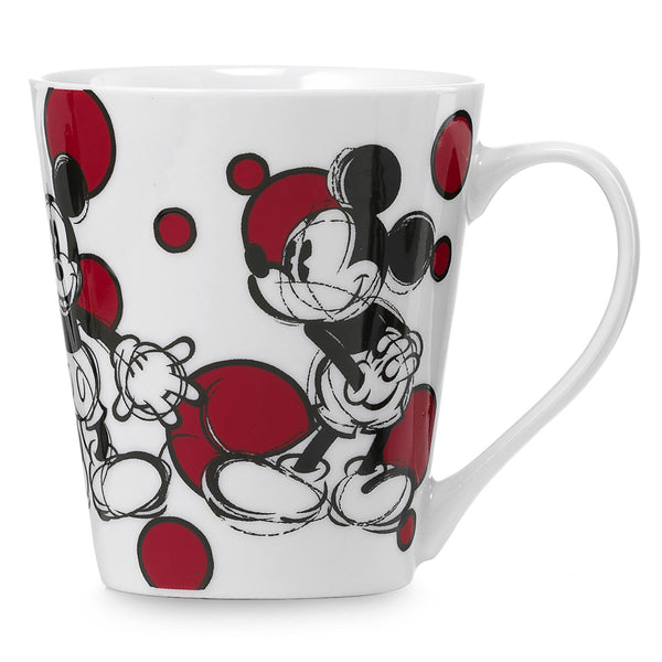 Mug Mickey Mouse Bolli Rossi