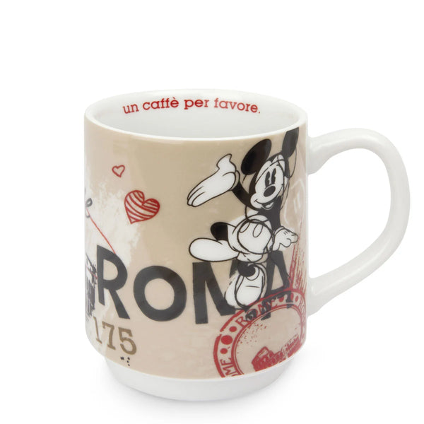Mug Impilabile Rome