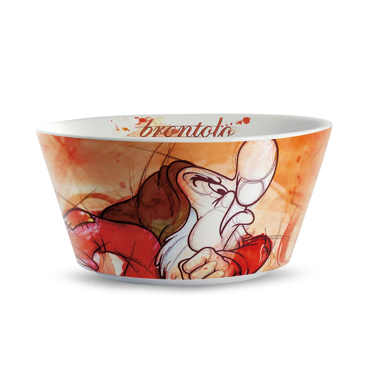 Bowl 7 Nani Brontolo – Collezione Regine