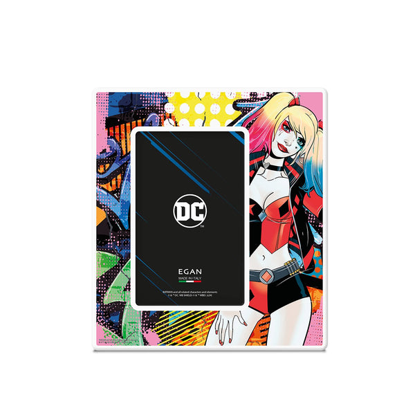 Portafoto Harley Quinn 12X13 (INT.7X10)