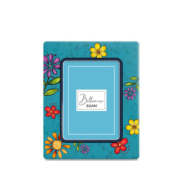 Portafoto Bellamore Turchese 22X27 (INT. 13X18)