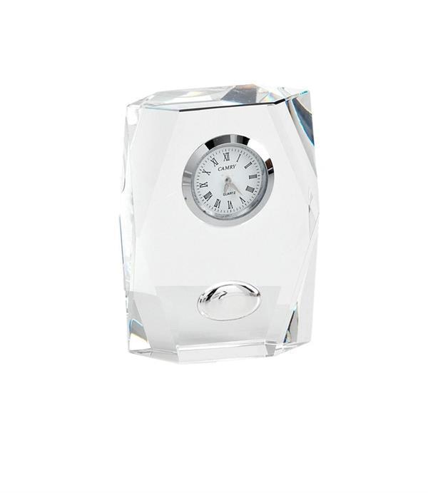 OROLOGIO CRISTALLO OVALINO CM.7X2,8XH10