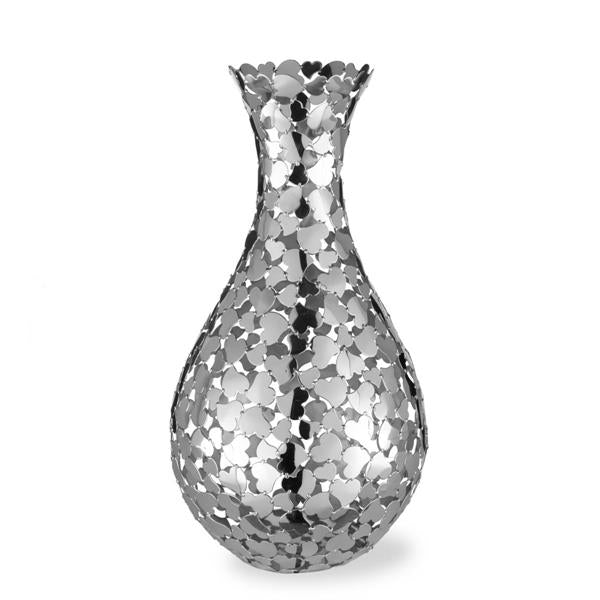 VASO CUORI CM. Ø24 H45