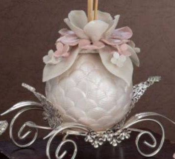 Grace design profumatore carrozza media (18x10x15cm circa)