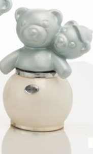 Grace Design coppia orsi lampada led