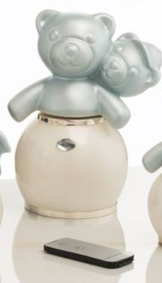 Grace Design coppia orsi grande