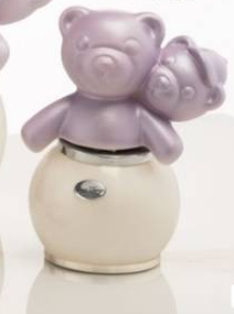 Grace Design coppia orsi lampada led