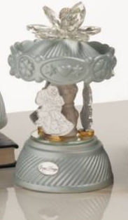 Grace Design  carosello principessa la bella e la bestia