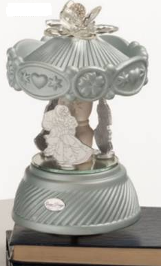 Grace Design  carosello principessa la bella e la bestia