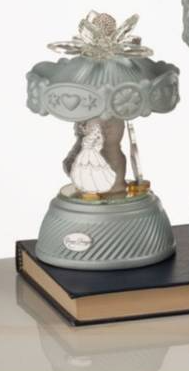 Grace Design carosello principessa la bella e la bestia