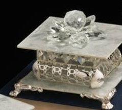 Portagioie raffinato ed elegante