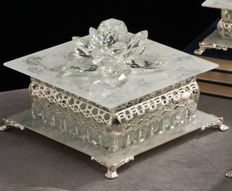 Portagioie medio raffinato ed elegante