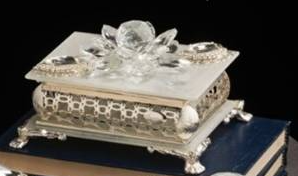 Portagioie raffinato ed elegante