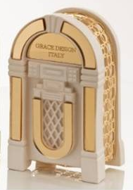 Grace Design Speaker bluetooth jukebox