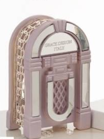 Grace Design Jukebox lilla moderne speaker bluetooth